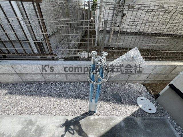 茅ヶ崎市旭が丘　新築戸建　2号棟の外観|2026.7.12撮影◇