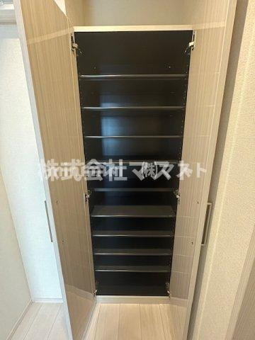 ManaLinaの収納