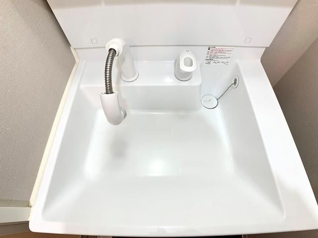 Ｓ－ＦＯＲＴ川口並木の洗面所