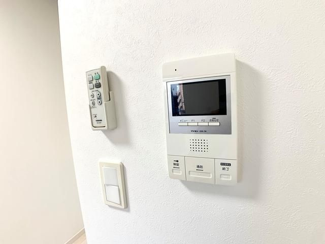 Ｓ－ＦＯＲＴ川口並木のセキュリティ