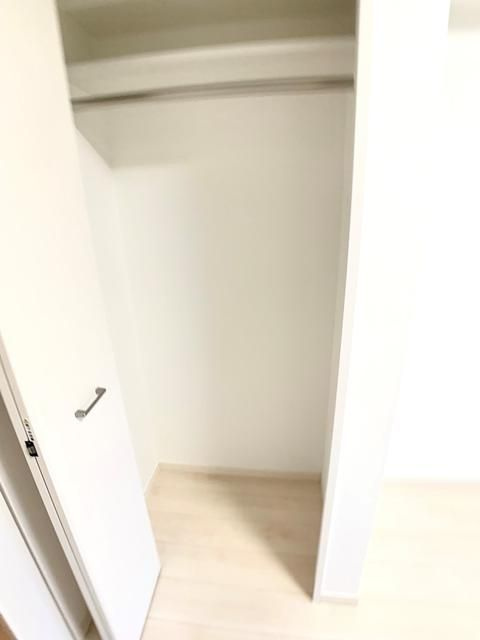 Ｓ－ＦＯＲＴ川口並木の収納