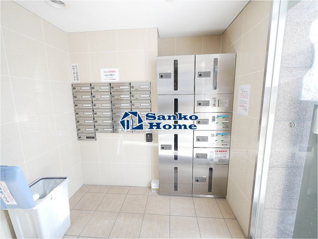 ステージファースト東日暮里のその他共用部分