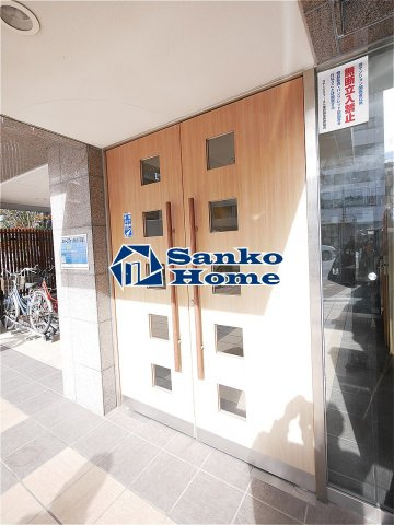 ステージファースト東日暮里の外観