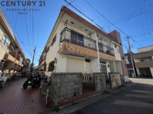 上甲子園2丁目テラスハウスの画像