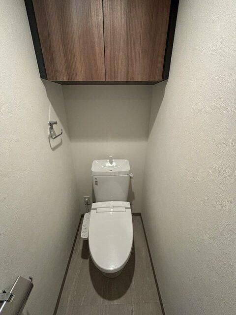 ＧＥＮＯＶＩＡ南千住Ⅷのトイレ