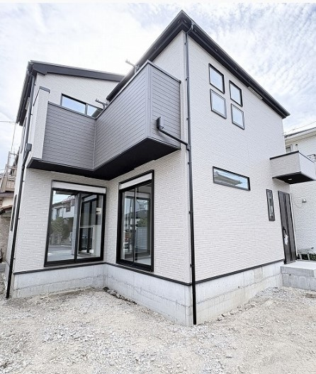 草加市手代4期新築一戸建
