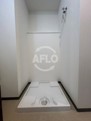 プレジオ梅田のその他|プレジオ梅田　室内洗濯パン