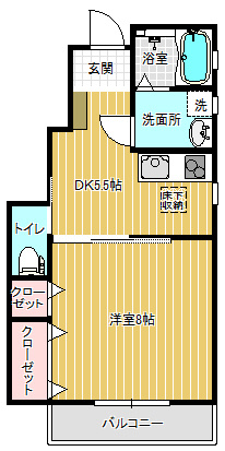 【間取り】 | NOWHOUSEⅢ | NOW HOUSEⅢ（GoodHome）
