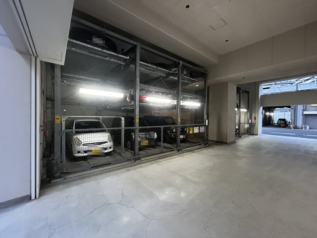 【駐車場】エステムコート神戸ハーバーランド前Vアクア