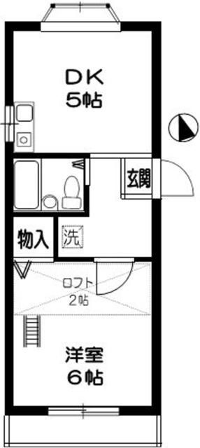 Apa花の木