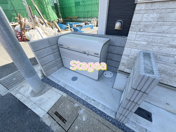 KEIAI RESIDENCE 西大宮のその他共用部分