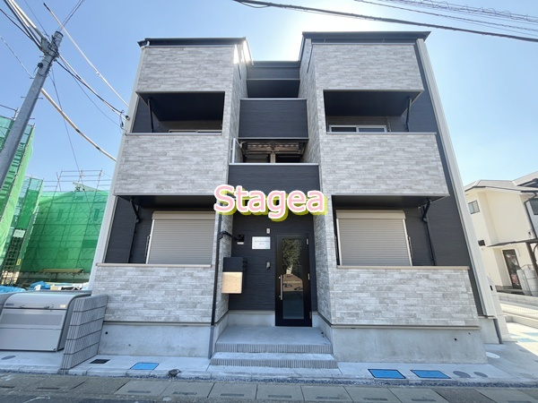 KEIAI RESIDENCE 西大宮の外観