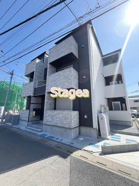 KEIAI RESIDENCE 西大宮の外観
