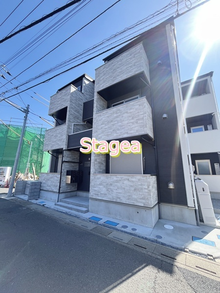KEIAI RESIDENCE 西大宮の外観