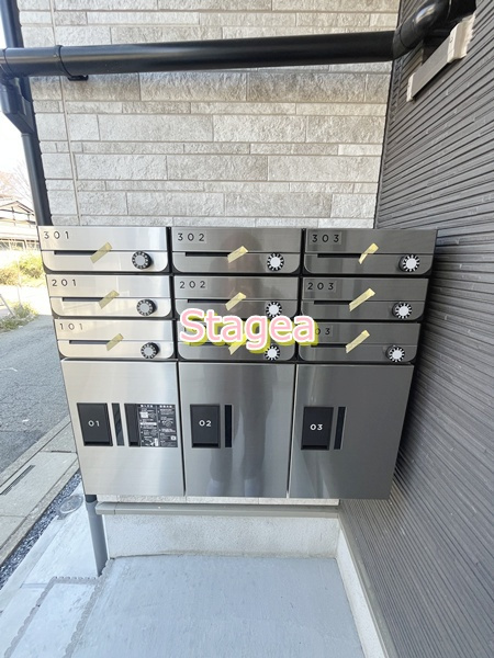KEIAI RESIDENCE 西大宮のその他共用部分