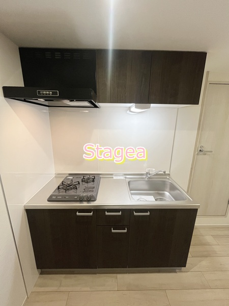 KEIAI RESIDENCE 西大宮のキッチン