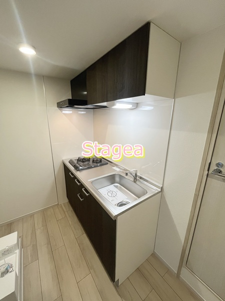 KEIAI RESIDENCE 西大宮のキッチン
