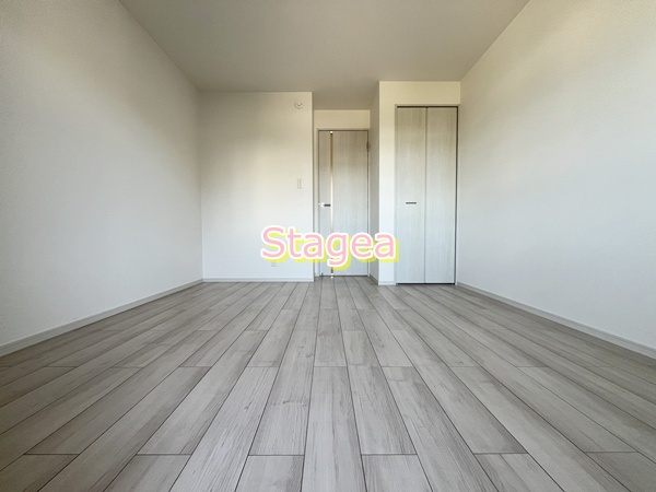 KEIAI RESIDENCE 西大宮の寝室