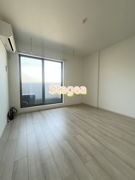 KEIAI RESIDENCE 西大宮の寝室