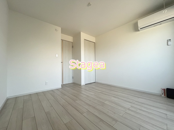 KEIAI RESIDENCE 西大宮の寝室