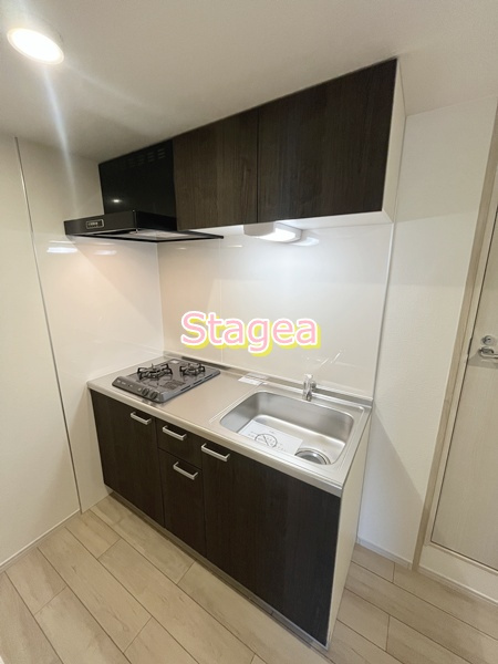 KEIAI RESIDENCE 西大宮のキッチン