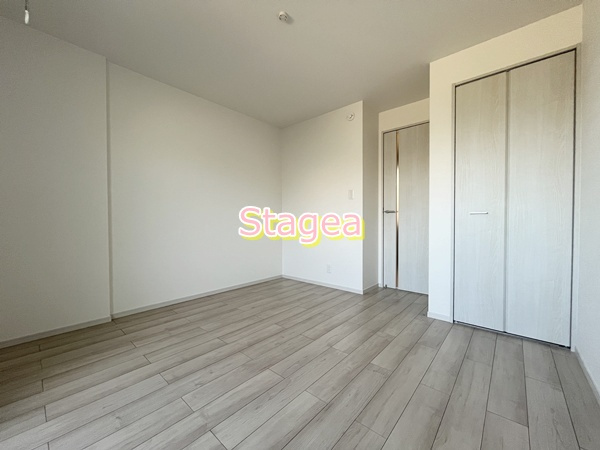 KEIAI RESIDENCE 西大宮の寝室