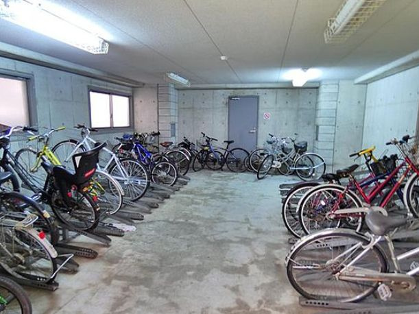 マホロバの設備