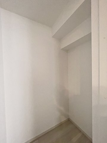 新築戸建・新築建売　伊達市田町2期　伊達小・伊達中の収納|リビング収納は日用品の保管やお掃除道具の収納に便利です！