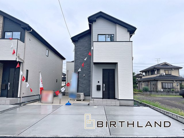 新築戸建・新築建売　伊達市田町2期　伊達小・伊達中
