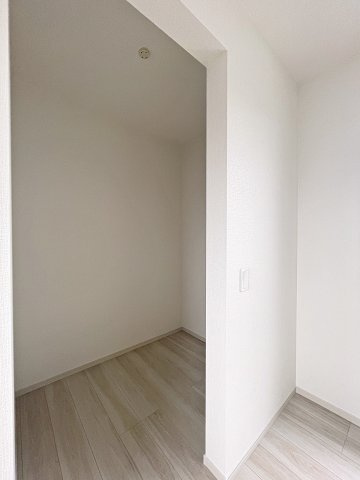 新築戸建・新築建売　伊達市田町2期　伊達小・伊達中の収納|大容量のWIC収納付き！お荷物が増えても安心です！