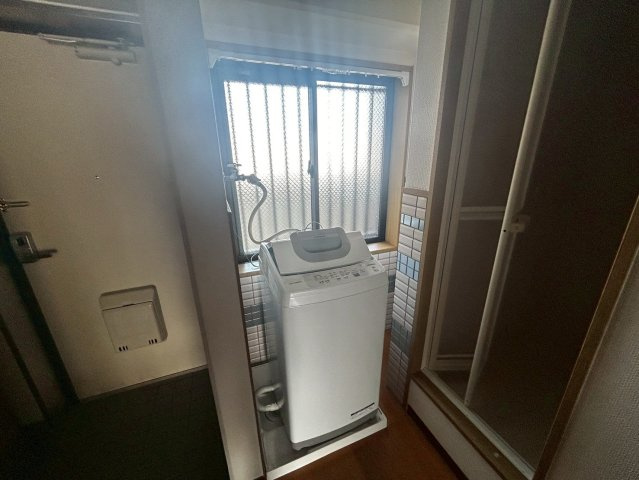 マルイハイビスカスの洗面所