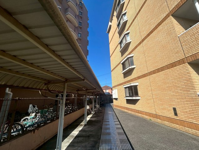 マルイハイビスカスのその他共用部分