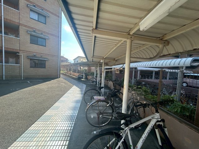 マルイハイビスカスのその他共用部分