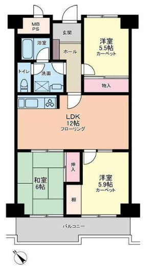 朝日巣鴨マンション