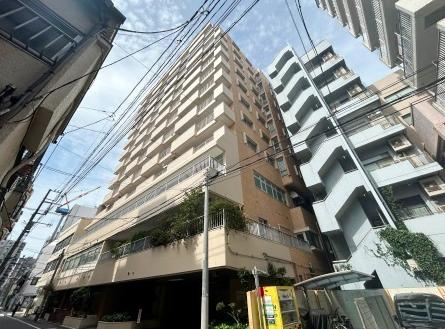 朝日巣鴨マンション