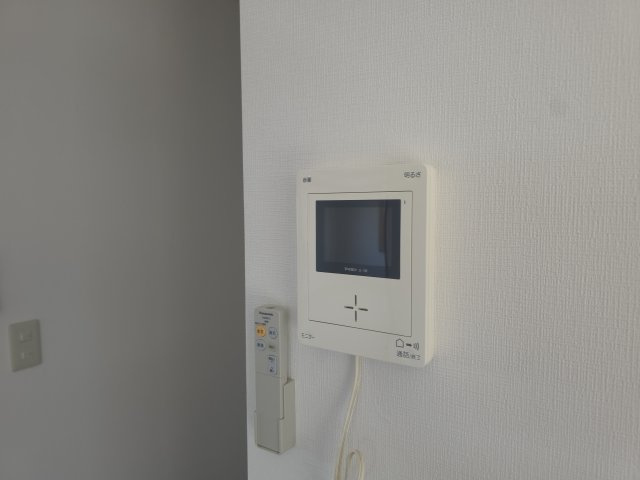 オイコスヒルズC棟のセキュリティ