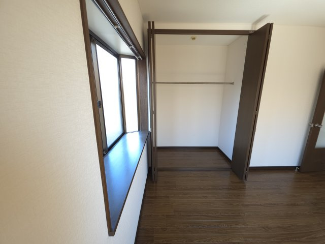オイコスヒルズC棟の内装