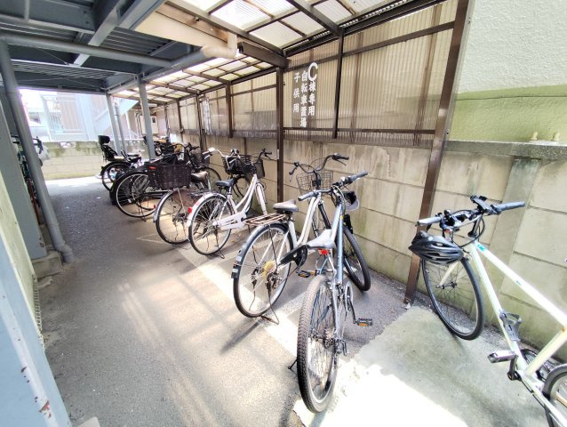 オイコスヒルズC棟のその他共用部分