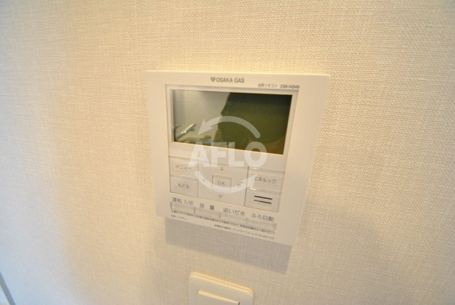 ブランズタワー・ウェリス心斎橋SOUTHの設備|ブランズタワー・ウェリス心斎橋SOUTH　給湯設備