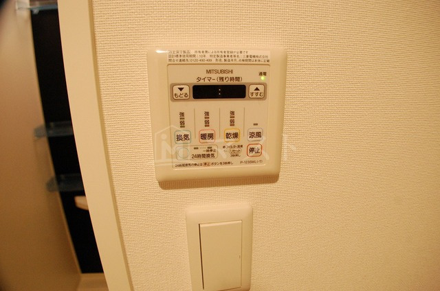 グランプラス谷町の設備
