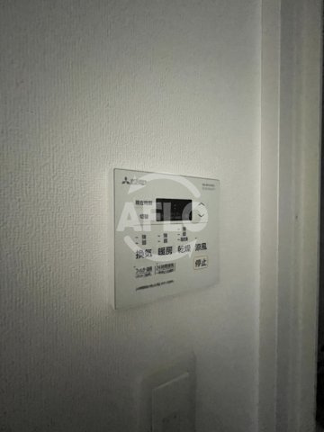 THE　RESIDENCE　Hの設備|THE RESIDENCE H　浴室乾燥機