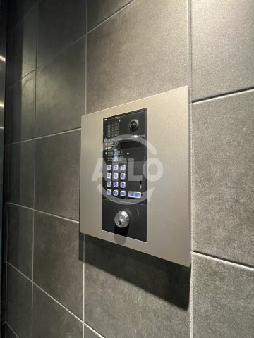 THE　RESIDENCE　Hのセキュリティ|THE RESIDENCE H　オートロック