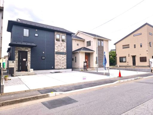 深谷市上柴町西1丁目　全４棟　１号棟