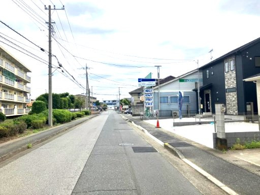 深谷市上柴町西1丁目　全４棟　１号棟の周辺