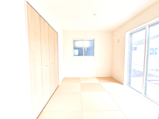 深谷市上柴町西1丁目　全４棟　１号棟の和室
