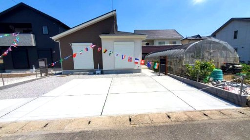 深谷市上柴町西1丁目　全４棟　１号棟の外観