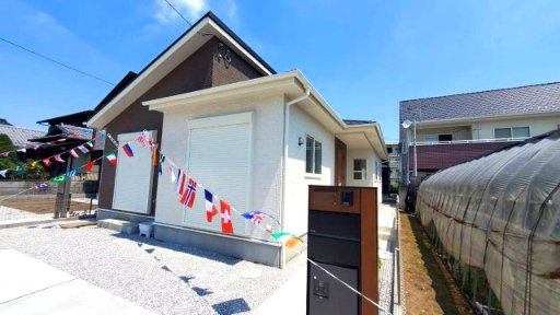 深谷市上柴町西1丁目　全４棟　１号棟の外観
