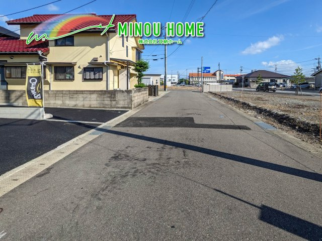 大村市植松-第1の前面道路含む現地写真|■■前面道路含む現地写真■■