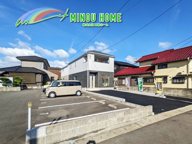 大村市植松-第1の外観|■■分譲地全体写真■■
