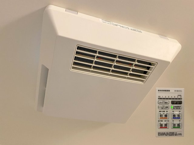 大村市植松-第1の設備|■■浴室／浴室乾燥機■■※物件によって設備品のメーカや仕様が異なる場合があります。